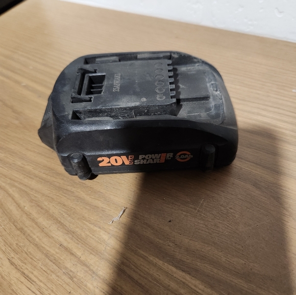 Worx WA3525 20V PowerShare 2.0 Ah Replacement Battery - Picture 1 of 2